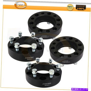 Xy[T[ 4pc 1.5 "6x5.5 12x1.5zC[Xy[T[1990-2015g^4runner 4Pc 1.5" Thick 6Lug 6X5.5 12X1.5 Wheel Spacers 1990-2015 For Toyota 4Runner