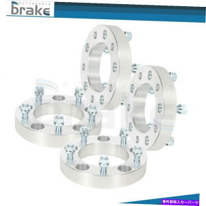 Xy[T[ 4PCSzC[Xy[T[5x150 1.25 "14x1.5 for Toyota Tundra Sequoia Lexus LX470 4.7L 4Pcs Wheel Spacers 5x150 1.25" 14x1.5 For Toyota Tundra Sequoia Lexus LX470 4.7L