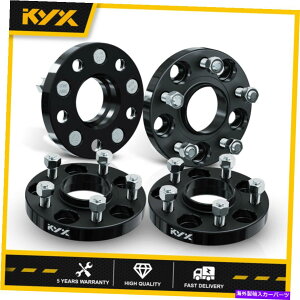 Xy[T[ 4PCS 20mm 5x4.5?5x4.5 12x1.5X^bhzC[Xy[T[z_ALpA_v^[ 4Pcs 20MM 5x4.5 to 5x4.5 12X1.5 Studs Wheel Spacers Adapters For Honda Acura