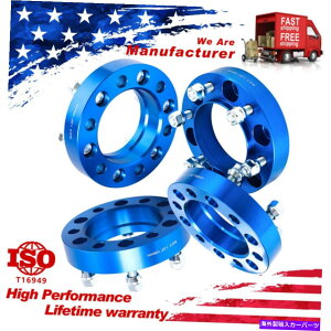 Xy[T[ 1.25INCH HUB CENTRIC 6x5.5zC[Xy[T[A_v^[pg^^R}4runnerch 1.25Inch Hub Centric 6x5.5 Wheel Spacer Adapter For Toyota Tacoma 4Runner Tundra