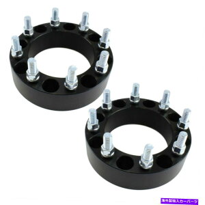 �X�y�[�T�[ 2PCS 8x170?8x170�z�C�[���X�y�[�T�[�A�_�v�^�[| 14x1.5�i�t�@�C���j�X�^�b�h38mm�t�B�b�g�t�H�[�h 2pcs 8x170 to 8x170 Wheel Spacers Adapters | 14x1.5 (fine) Studs 38mm Fits Ford