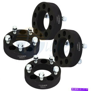 Xy[T[ 4x 1.5 "5x4.5tH[hNErNgÃubNzC[Xy[T[1992-2011 5O 4X 1.5" 5x4.5 Black Wheel Spacers For Ford Crown Victoria 1992-2011 5 Lug