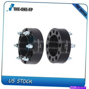 Xy[T[ 2xnuZgbNzC[Xy[T[6x5.5 2C`tBbgg^FJN[U[^R}ZRCA 2X Hubcentric Wheel Spacers 6x5.5 2 inch Fits Toyota FJ Cruiser Tacoma Sequoia