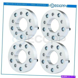 Xy[T[ 4PC 32mm 1.25 "12x1.5 5x4.55x5zC[Xy[T[1996-2011g^Rav4 4Pc 32mm 1.25" thick 12x1.5 5x4.5 to 5x5 Wheel Spacers for 1996-2011 Toyota RAV4