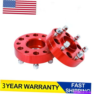 Xy[T[ 2xzC[Xy[T[6x5.5 6x139.7pg^^R}GMCV{[Voh1.5 "14x1.5 2X Wheel Spacer 6x5.5 6x139.7 For Toyota Tacoma GMC Chevy Silverado 1.5" 14x1.5