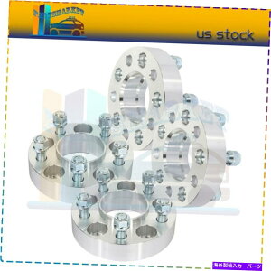 �X�y�[�T�[ 4x 5x4.5 1.25 �z�C�[���X�y�[�T�[14x1.5�N���C�X���[�_�b�W�`�������W���[71.5mm�̃X�^�b�h 4x 5x4.5 1.25 wheel spacers 14x1.5 studs for Chrysler Dodge Challenger 71.5mm�y���s�A���i�z