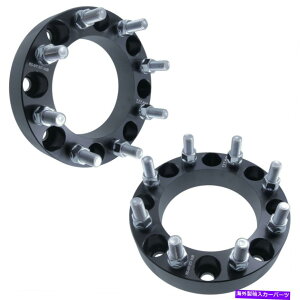 �X�y�[�T�[ �i2�j8x170�z�C�[���X�y�[�T�[| 1.5 "�C���`8���O�A�_�v�^�[���t�H�[�h�X�[�p�[�f���[�e�B�G�N�X�J�[�V�����ɓK������ (2) 8X170 WHEEL SPACERS | 1.5" INCH 8 LUG ADAPTERS FITS FORD SUPERDUTY EXCURSION