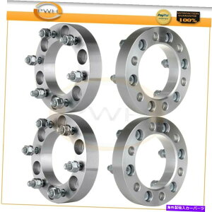 Xy[T[ 4x 1.25 "6x5.5?6x5.5zC[Xy[T[12x1.5 1988-2022g^4runner 4X 1.25" thick 6x5.5 to 6x5.5 Wheel Spacers 12X1.5 1988-2022 For Toyota 4Runner