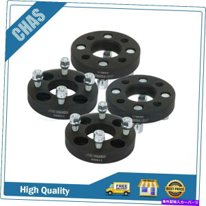スペーサー (4)4x100ホイールスペーサー1インチフィットシオンxbシボレーコバルトトヨタセリカカローラ (4) 4x100 Wheel Spacers 1 inch Fits Scion xB Chevy Cobalt Toyota Celica Corolla