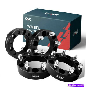 Xy[T[ zC[Xy[T[A_v^[6g^V{[GMC_bW12mm x 1.5܂12x1.5 USAp̃O Wheel Spacers Adapters 6Lug for Toyota Chevy GMC Dodge 12mm x 1.5 or 12x1.5 USA