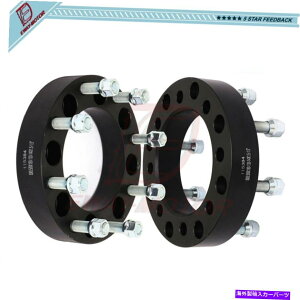 Xy[T[ 8x6.5?8x180 1.5C`tBbgVo[hGMCVG2500 HDi2jzC[Xy[T[ 8x6.5 to 8x180 1.5 inch Fits Silverado GMC Sierra 2500 3500 HD (2) Wheel Spacers
