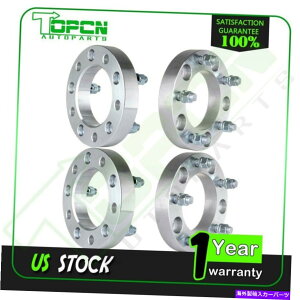Xy[T[ 4PC 1.25 "5x150zC[Xy[T[14x1.5g^ch2007-2022 4Pc 1.25" Thick 5x150 Wheel Spacers 14x1.5 for Toyota Tundra 2007-2022