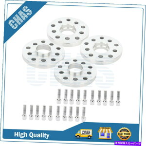 Xy[T[ i4j5x1005x112zC[Xy[T[17mm for VWpTbgStWFb^AEfBTT A4 quattro (4) 5x100 & 5x112 Wheel Spacers 17mm For VW Passat Golf Jetta Audi TT A4 Quattro