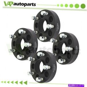 �X�y�[�T�[ 4PCS 1.25 �����z�C�[���X�y�[�T�[�A�_�v�^�[5x4.5?5x5�t�B�b�g�W�[�v�����O���[���o�e�B 4pcs 1.25 Thick Wheel Spacers Adapters 5x4.5 to 5x5 Fits Jeep Wrangler Liberty�y���s�A���i�z