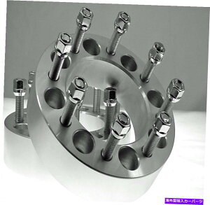 Xy[T[ 2 PC 2016 F-250 8OzC[Xy[T[A_v^[2.00C`AP-8170E1415 2 Pc 2016 F-250 8 LUG WHEEL SPACERS ADAPTERS 2.00 Inch # AP-8170E1415