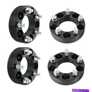 �X�y�[�T�[ �i4�j5x114.3mm�u���b�N1.5 "�z�C�[���X�y�[�T�[�A�_�v�^�[2000-2010 Ford Ranger��5���O (4) 5x114.3mm Black 1.5" Wheel Spacers Adapters 5-lug For 2000-2010 Ford Ranger