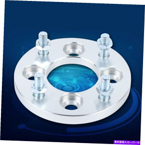 �X�y�[�T�[ �i4PC�j15mm 4x100?4x114.3 PCD�z�C�[���X�y�[�T�[�A�_�v�^�[M12x1.5�X�^�b�hUS�D (4pc) 15mm 4x100 to 4x114.3 PCD Wheel Spacers Adapters M12x1.5 studs US SHIP�y���s�A���i�z