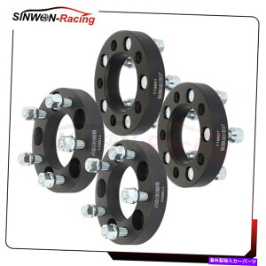 Xy[T[ 4x 1 "82.5mm 5x4.5A_v^[zC[Xy[T[5g^Ao1995-2013̃O 4X 1" 82.5mm 5x4.5 Adapters Wheel Spacers 5 Lug For Toyota Avalon 1995-2013