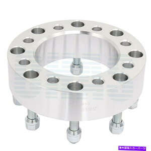 Xy[T[ i2j8x6.5?8x180zC[Xy[T[A_v^[2C`tBbgV{[GMCVG2500 HD (2) 8x6.5 to 8x180 Wheel Spacers Adapters 2 inch Fits Chevy GMC Sierra 2500 HD