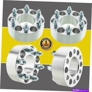 Xy[T[ 4PC 2C`6x4.5zC[Xy[T[A_v^[̓_bW_R^1/2x20X^bh72 mmɓK܂ 4pc 2 Inch 6x4.5 Wheel Spacers Adapters Fits Dodge Dakota 1/2x20 Studs 72 mm