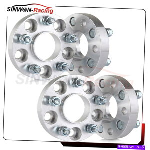 Xy[T[ 4PCS 1 "25mm5x4.5 5x114.3 Hub Heell Spacer for Mitsubishi Hyundai Mazda 4Pcs 1" 25mm Thick 5x4.5 5x114.3 Hub Wheel Spacers For Mitsubishi Hyundai Mazda