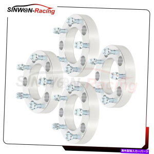 Xy[T[ 4x 1.25 "5x150 5g^chZRCÃOzC[Xy[T[2007-2022 4X 1.25" Thick 5x150 5 Lugs Wheel Spacers For Toyota Tundra Sequoia 2007-2022