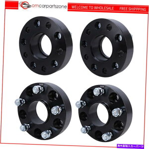 �X�y�[�T�[ �i4�j1.5 �W�[�vJK�����O���[�O�����h�`�F���L�[�u���b�N�p�̃z�C�[���X�y�[�T�[�n�u�Z���g���b�N5x5 (4) 1.5 Wheel Spacers Hubcentric 5x5 for Jeep JK Wrangler Grand Cherokee Black�y���s�A���i�z
