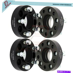 �X�y�[�T�[ 5x4.5 1.25�C���`�t�B�b�g�W�[�v���o�e�B05-2012�O�����h�`�F���L�[�i4�j�z�C�[���X�y�[�T�[1/2  5x4.5 1.25 inch Fits Jeep Liberty 05-2012 Grand Cherokee (4) Wheel Spacers 1/2�y���s�A���i�z