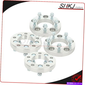 �X�y�[�T�[ �i4�j1 �z�C�[���X�y�[�T�[5x5?5x4.5 12x1.5 for chevy infala dodge�W���[�j�[�r���C�b�N (4) 1 Wheel Spacers 5X5 To 5X4.5 12X1.5 For Chevy Impala Dodge Journey Buick�y���s�A���i�z