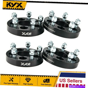 Xy[T[ 25mmzC[Xy[T[5x100?5x114.3g^NCX[_bWVFr[4pc 25MM Wheel Spacers 5x100 to 5x114.3 For Toyota Chrysler Dodge Chevy 4pc