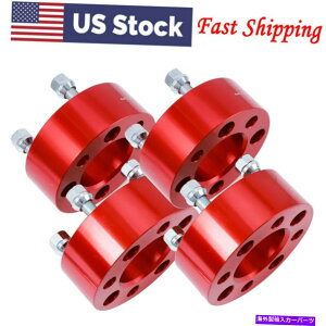 Xy[T[ 4pack 2hC`zC[Xy[T[A_v^[4x4 "forez go clubJ[StJ[g1/2"Xbh 4Pack 2hInch Wheel Spacer Adapters 4x4" For EZ GO Club Car Golf Cart 1/2" Thread