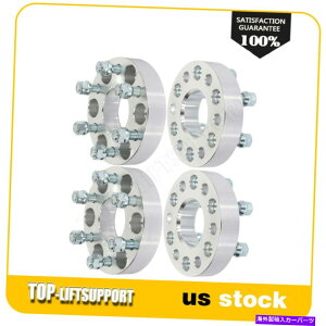 Xy[T[ 4x 1.25C`6x120zC[Xy[T[14x1.5tBbg2017 2018V{[RhGMCLjI 4x 1.25 Inch 6x120 Wheel Spacers 14x1.5 Fits 2017 2018 Chevy Colorado GMC Canyon
