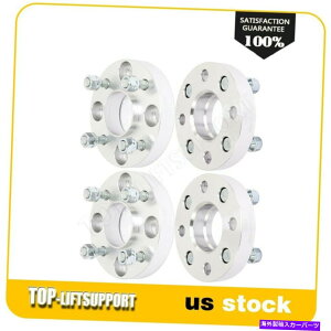 Xy[T[ 4x 1C`4x4.5 4x114.3zC[Xy[T[12x1.25 forYZgL[u240SX 300ZX 4x 1 Inch 4x4.5 4x114.3 Wheel Spacers 12x1.25 For Nissan Sentra Cube 240SX 300ZX