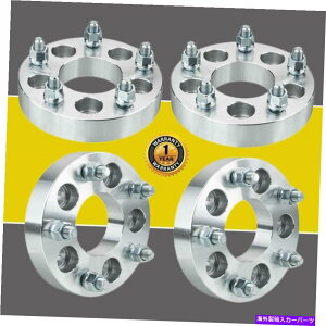 Xy[T[ 4PCS 5x4.5?5x5 | 1.25 "| 71.5mm CBzC[Xy[T[RpXoeBpA_v^[ 4pcs 5x4.5 to 5x5 | 1.25" | 71.5mm CB Wheel Spacers Adapters For Compass Liberty
