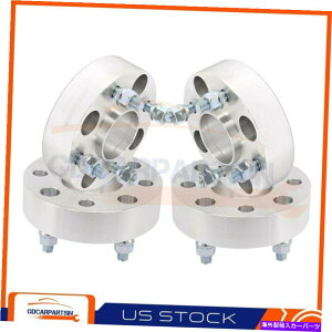 Xy[T[ i4j1.5 "Hubcentric 4x4.5 4x114.3zC[Xy[T[͓Y240SX 300ZX}LV}ɓK܂ (4) 1.5" Hubcentric 4x4.5 4x114.3 Wheel Spacers Fits Nissan 240SX 300ZX Maxima