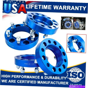 Xy[T[ 1.25 ''g^^R}p̃nuZgbNzC[Xy[T[A_v^[6x5.5 1.25'' Hubcentric Wheel Spacers Adapters 6x5.5 For Toyota Tacoma 4Runner Cruiser