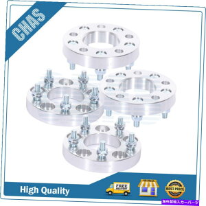 Xy[T[ i4j5x4.5 5x114.3z_̃zC[Xy[T[1C`Honda S2000g^JALTL TSX (4) 5x4.5 5x114.3 Wheel Spacers 1 inch For Honda S2000 Toyota Camry Acura TL TSX