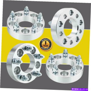 �X�y�[�T�[ 4PC 1.25 "| 5x108����5x114.3�z�C�[���X�y�[�T�[ /�A�_�v�^�[| 12x1.5�X�^�b�h - �{���{�p 4pc 1.25" | 5x108 to 5x114.3 Wheel Spacers / Adapters | 12x1.5 Studs - for Volvo