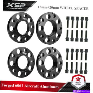 �X�y�[�T�[ 15mm��20mm BMW�z�C�[���X�y�[�T�[�u���b�N�n�u�Z���g���b�NF�V���[�YF30 F32 F33 F80 F10 M3 M4 15mm&20mm BMW Wheel Spacers Black HubCentric F Series F30 F32 F33 F80 F10 M3 M4
