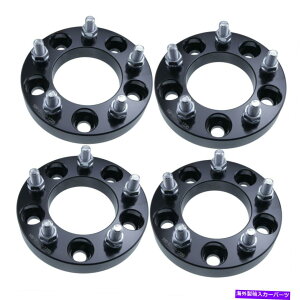 �X�y�[�T�[ 1.0 �i4�j5x127�z�C�[���X�y�[�T�[25mm�t�B�b�g�W�[�v�����O���[jk jku���r�R�����R�����A�u 1.0 (4) 5x127 Wheel Spacers 25mm fits Jeep Wrangler JK JKU Rubicon Recon MOAB�y���s�A���i�z
