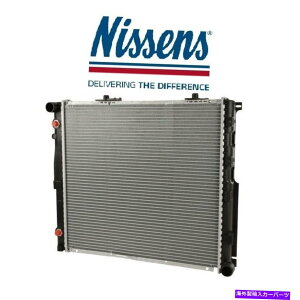 Radiator �����Z�f�XW124 300d 1990-1993���W�G�[�^�[�j�b�Z��124 500 98 03 For Mercedes W124 300D 1990-1993 Radiator Nissens 124 500 98 03