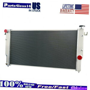 Radiator 2��A���~�j�E�����W�G�[�^�[�t�B�b�g1994-2002 99 Dodge Ram 2500 3500 5.9L�J�~���Y�f�B�[�[�� 2 Row Aluminum Radiator fit 1994-2002 99 Dodge Ram 2500 3500 5.9L Cummins Diesel