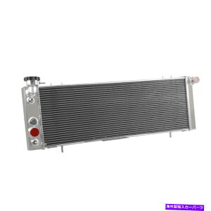 Radiator 1991N2001N4A~jEWG[^[W[v`FL[XJR}`2.5L 4.0L L4 L6 4 Row Aluminum Radiator For 1991-2001 Jeep Cherokee XJ Comanche 2.5L 4.0L L4 L6