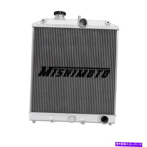Radiator �~�V���gMMRAD-CIV-92�A���~�j�E�����W�G�[�^�[92-00�z���_�V�r�b�N�f���\��W/ DOHC MISHIMOTO MMRAD-CIV-92 Aluminum Radiator 92-00 Honda Civic Del Sol w/ DOHC�y���s�A���i�z