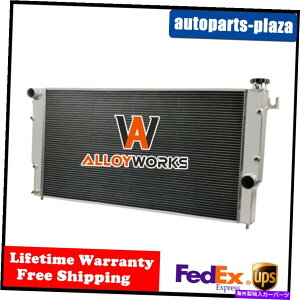 Radiator A~jEWG[^[tBbg_bWRAM 2500 3500^[{fB[[5.9LJ~Y1994-2002 Aluminum Radiator Fits Dodge Ram 2500 3500 Turbo Diesel 5.9L Cummins 1994-2002