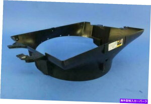 Radiator 09-22 RAM 1500,2500,3500AAbp[WG[^[pt@VEhOEM MOPAR 52126427AB 09-22 Ram 1500,2500,3500, Upper Radiator Cooling Fan Shroud OEM Mopar 52126427AB