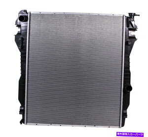 Radiator WG[^[55057089ABA_bWJ~YA6.7LfB[[sbNAbv2010-2012 Radiator 55057089AB, Fits Dodge Ram Cummins, with 6.7L Diesel Pickup 2010-2012