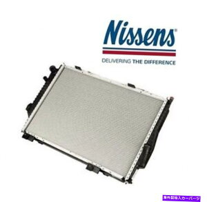 Radiator �����Z�f�X�̏ꍇR170 W202 W208���W�G�[�^�[�j�b�Z���D�����N�[�����g�M������ For Mercedes R170 W202 W208 Radiator NISSENS Ships Fast Coolant Heat Exchanger�y���s�A���i�z