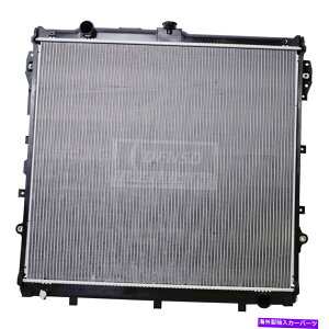 Radiator f\[221-3149 07-14g^ZRCAch̃WG[^[ DENSO 221-3149 Radiator For 07-14 Toyota Sequoia Tundra