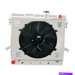 Radiator ���W�G�[�^�[�V�����E�h12''fan for chevy�R�����h�n�}�[H3 H3T GMC�L���j�I��V8 2006-2012 Radiator Shroud 12''Fan For Chevy Colorado Hummer H3 H3T GMC Canyon V8 2006-2012�y���s�A���i�z